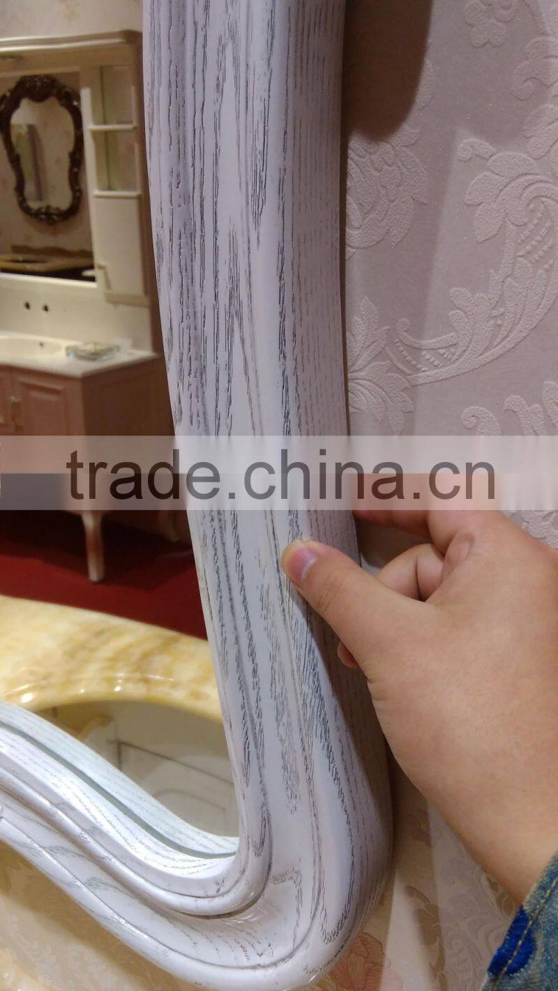 kangchen sanity ware bathroom cabinet all of solid wood material