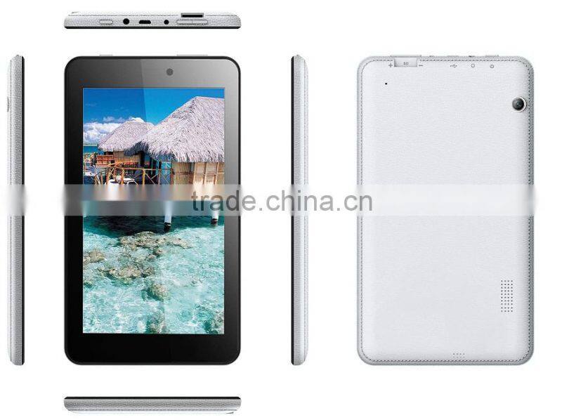7 inch gaming tablet pc with android 4.4 OS Google Market support