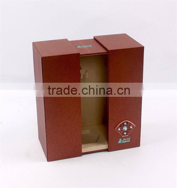 2016 OEM high quality coated Oyster Packaging Box