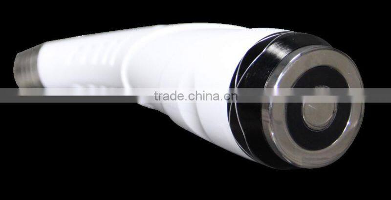 Hot sale 4 in 1 5MHZ Multipolar RF+Tripolar RF+Bipolar RF+Cavitation for home use LM-VR200