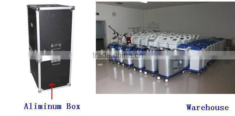 Promotion !!! Newest Professional multifunction beauty equipment 3 handles (SR,HR,VR) e light ipl rf skin rejuvenation