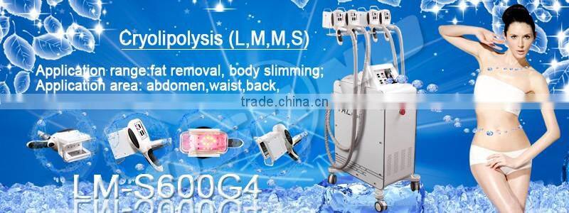 Portable Fat Freezing Slimming Machine Home Device