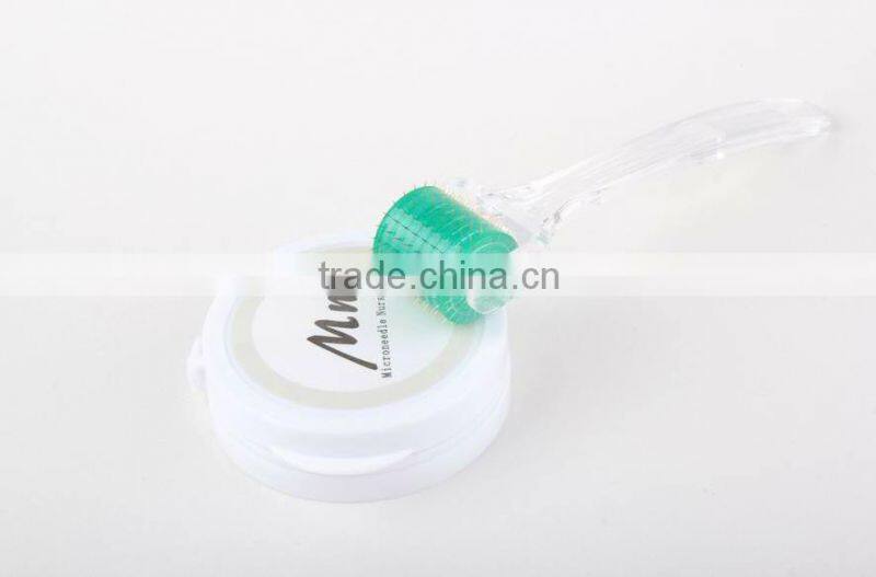 192 needles derma roller with high quality for home use