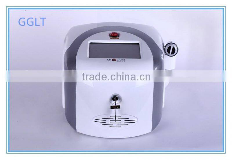 Merry christmas biggest discount! 2016New arrival laser tattoo removal laser machine Nd Yag laser price