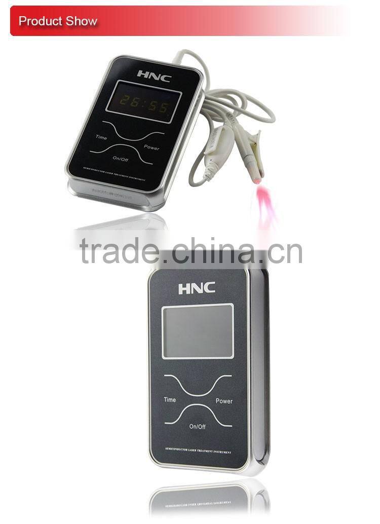 Wrist Semiconductor laser therapy treatment , Nasal Laser Light Therapy