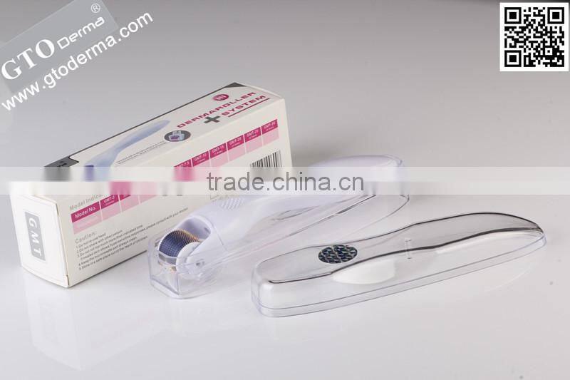 600 needles derma roller micro needle therapy