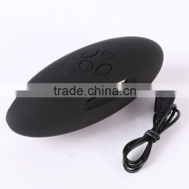 Hot Olive Wireless Bluetooth Speaker Handsfree Receive Call Vol FM TF Card For U-Disk Flash your Mobile iPhone Desktop Laptop PC