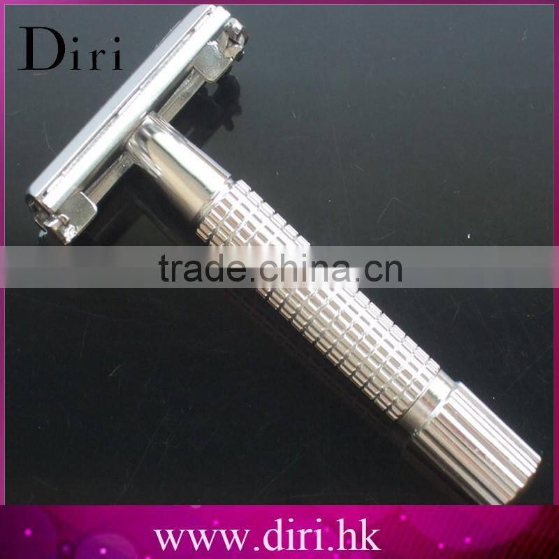 Durable Metal Handle Professional Shaving Razor