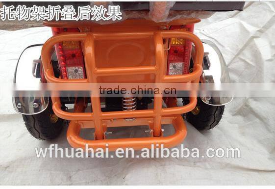 3 wheels adult electric tricycle /cheap adult tricycle /electric tricycle for adults