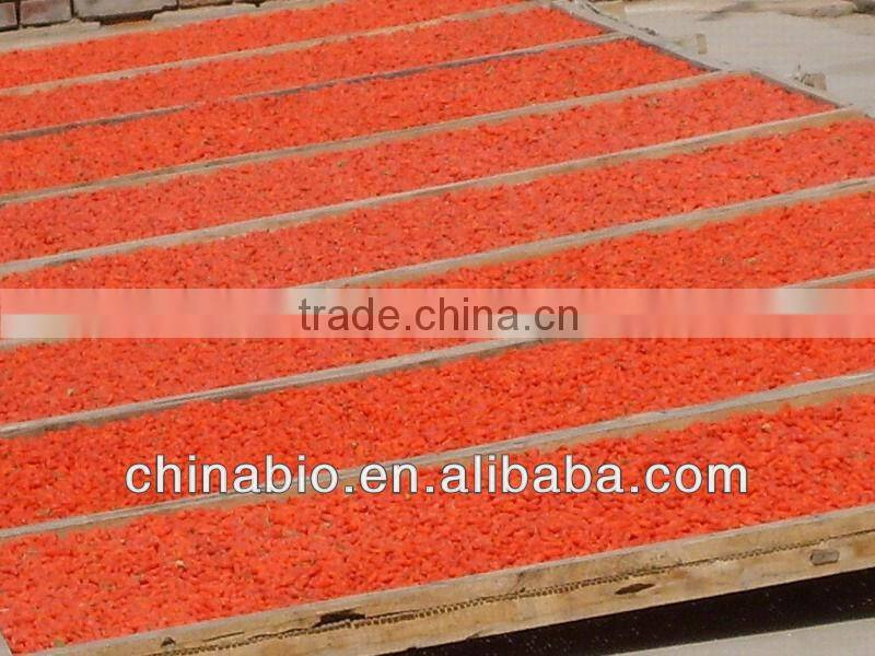 Assesment Supplier Provide Top Quality Dried Goji Berry