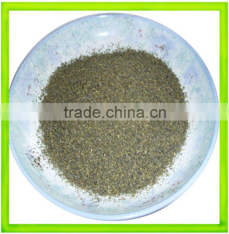 tea for beverage (green tea for extract)