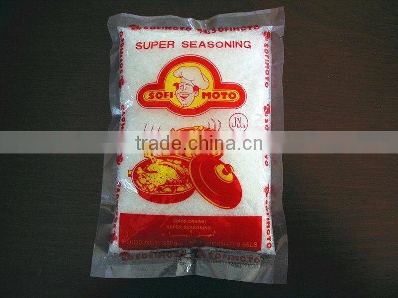 oemBrand New Orient Monosodium Gulutamate buy MSG chinese good manfacturer