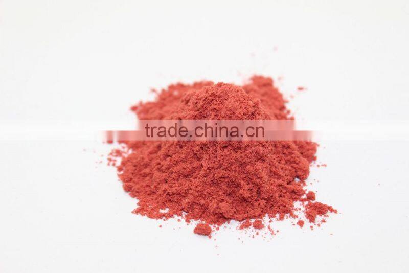 Freeze Dried Strawberry Powder