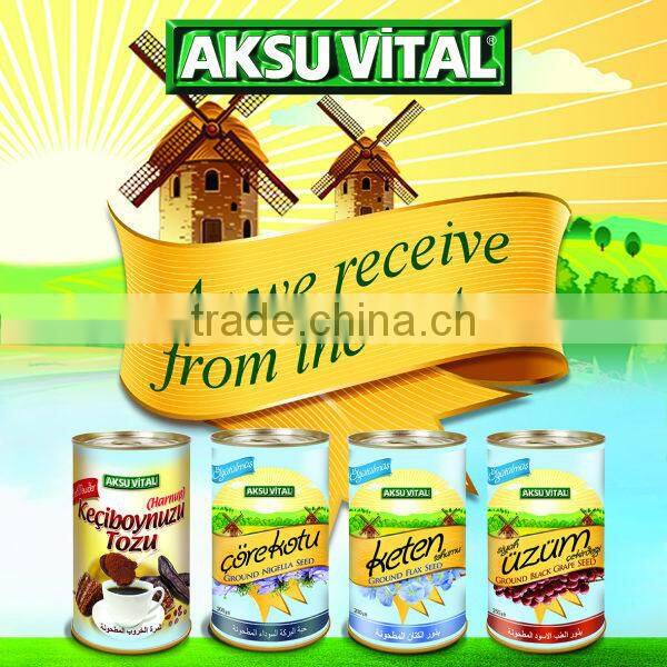 Sex stamina Food Ground Carob