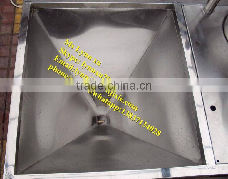 industrial gingili cleaning machine/seasame washing machine