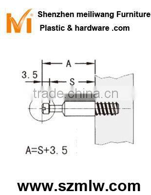 0401excenter fittings