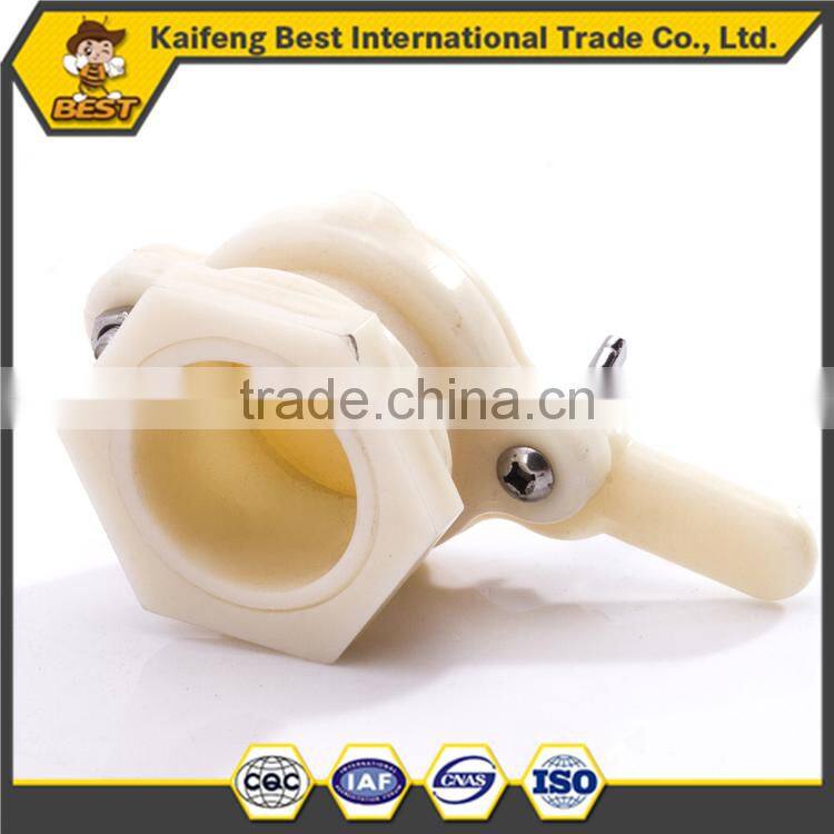 Nyoln white plastic honey gate