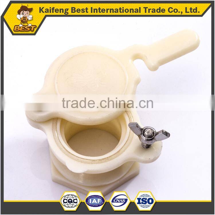 Nyoln white plastic honey gate