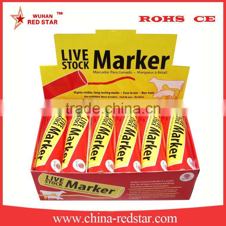 Poultry Equipments Cows Dry Erase Markers