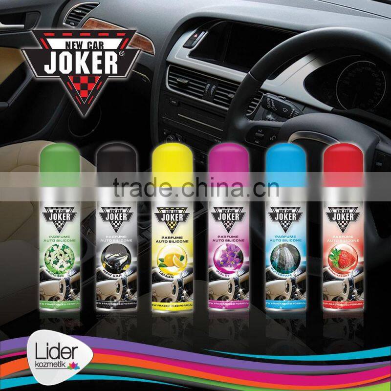 High Quality Auto Silicone Polish Spray