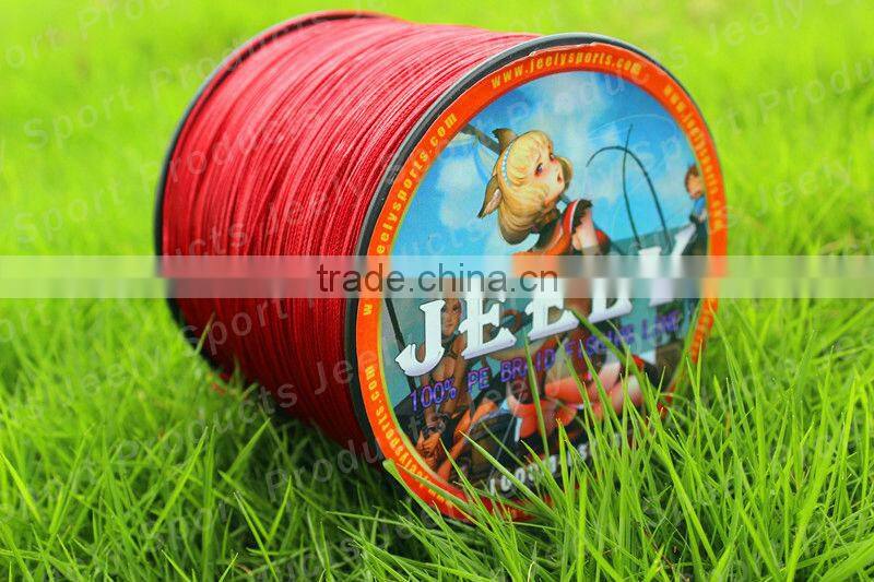 PE Braided Big Game Fishing Line
