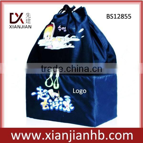 Children Beach Towel Backpack