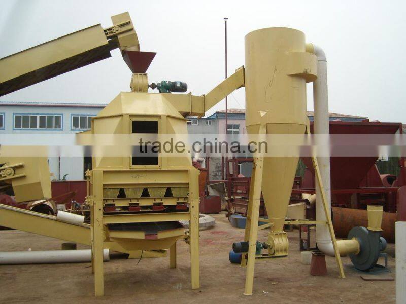 Cooler Wood pellet cooling machine
