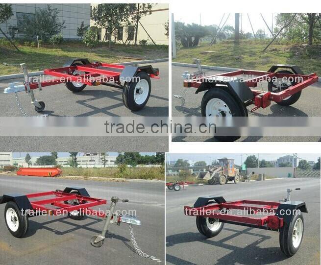 2015 4' x 4' Foldable Utility Trailer selling trailers in united states