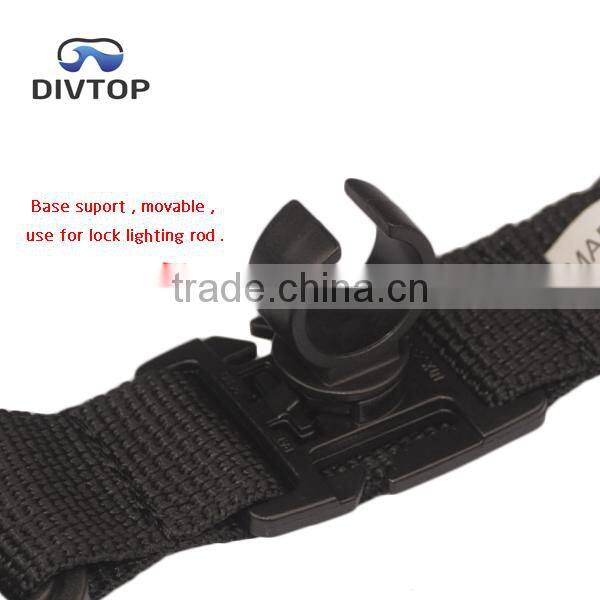 Safety Diving Clip For Diving Torch