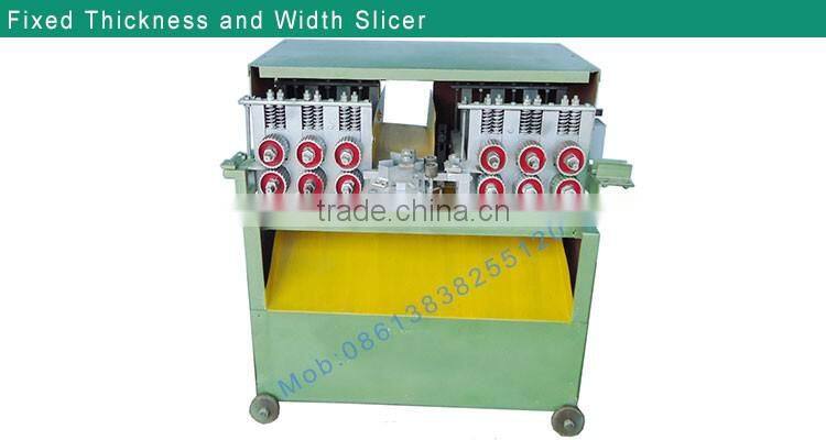 High Efficiency Bamboo Skewers And Toothpick