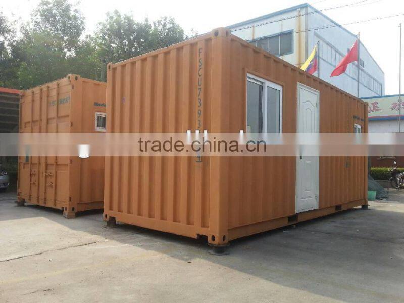 40ft shipping container house