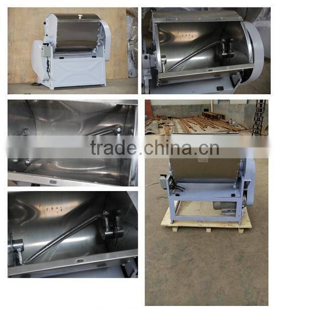 bread baking equipment stainless steel flour mixing machine cheap price
