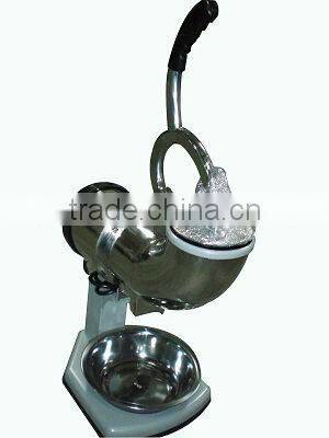 All stainless steel Commercial Ice Crusher machine