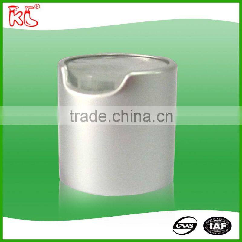28mm cosmetic bottle cap plastic cosmetic cap supplier KINGLONG support free sample,OEM,ODM