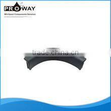 PU/EVA Spa Headrest Suction Cup Waterproof Bath Spa Pillow