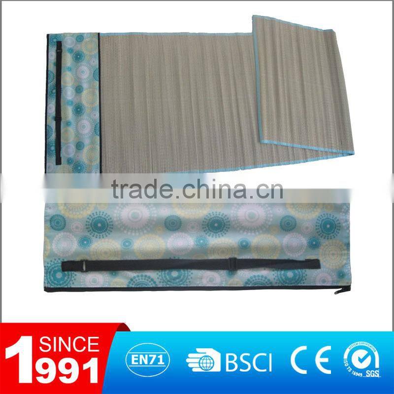 Customized mat for parking and beach mat