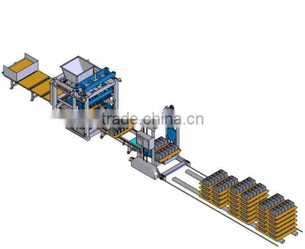 construction siporex block making machines