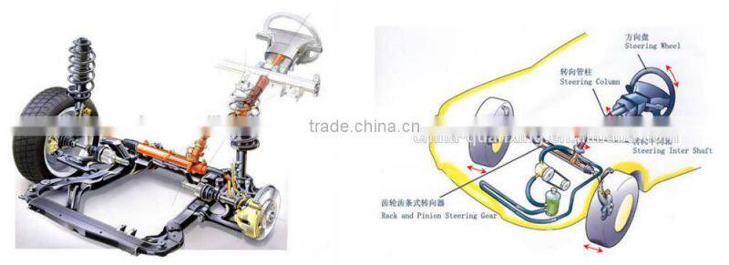 China No.1 OEM manufacturer, Genuine parts for Japan Isuzus power steering pump 6BG1 6BD1T 475-04065 475-04080