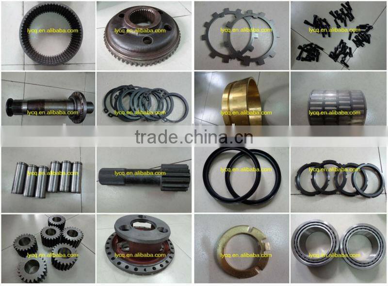 YTO spare part motor grader ring gear carrier 01-3920-05-00