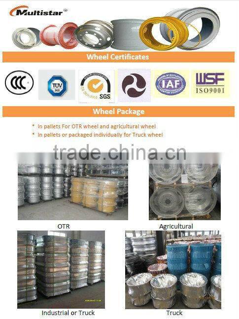 Agriculture Trailer Axle