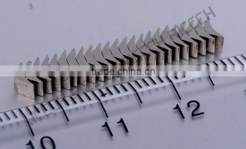 N35-N52 Grade Permanent Neodymium special-shaped magnet