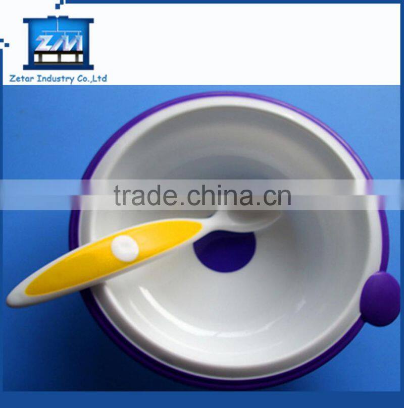 Rapid Two Shot Plastic Injection Molding Products