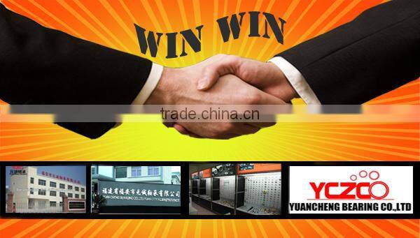 YCZCO excellent 9*24*7 mm 609zz deep groove ball bearing