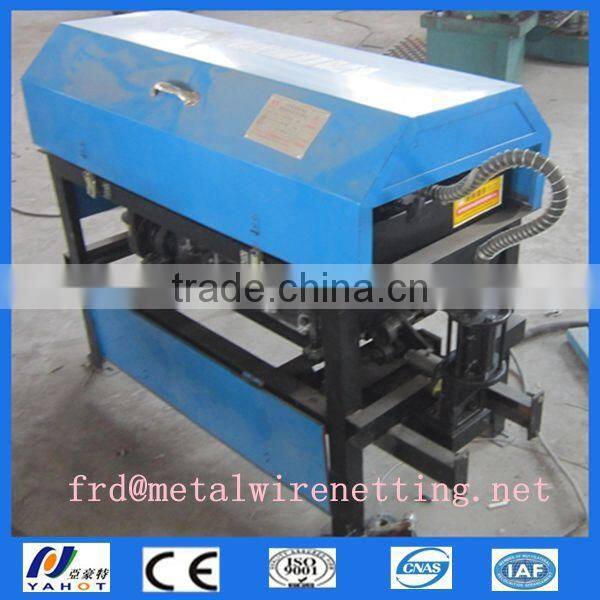 New Design China Supplier Wire Straightening Machinery steel wire straightening and cutting machine