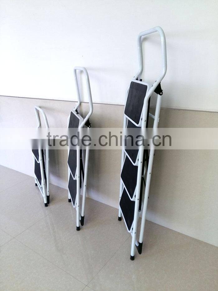 Hot sell Folding 2 step ladders With ANSI