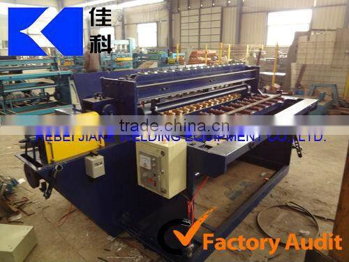 welding wire mesh machine