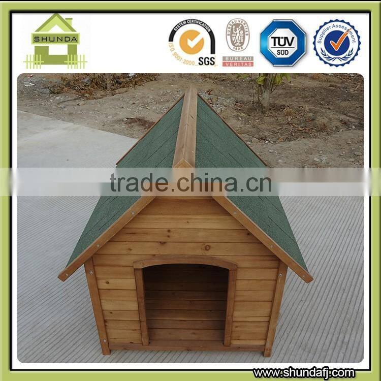 SDD04XL Large Wooden Dog Cage