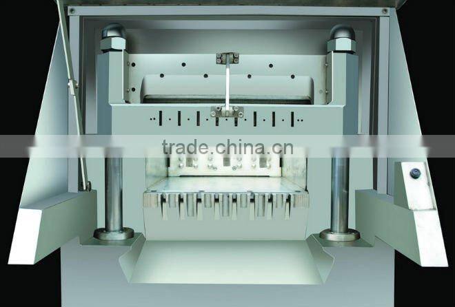 high-quality Frozen Meat Block Cutter for meat processing/meat cutting machine