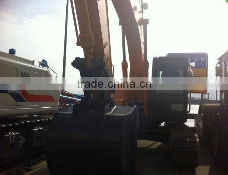 China hyundai 20 tons r215-7c crawler excavator