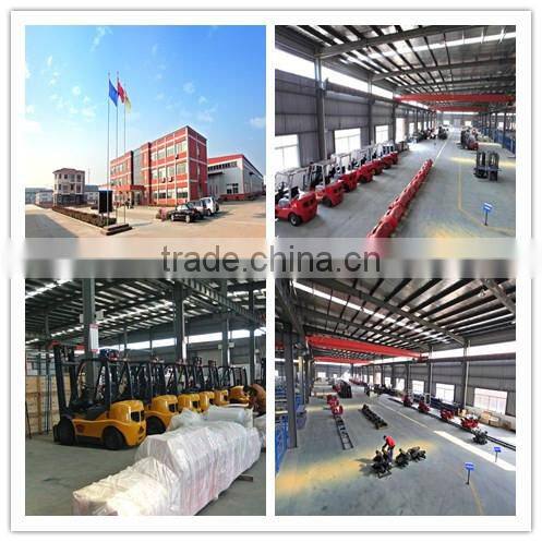 China hot sale 1500kg CE full electric pallet jack